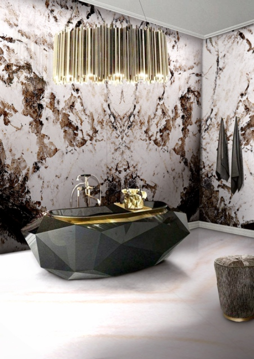 imported marble