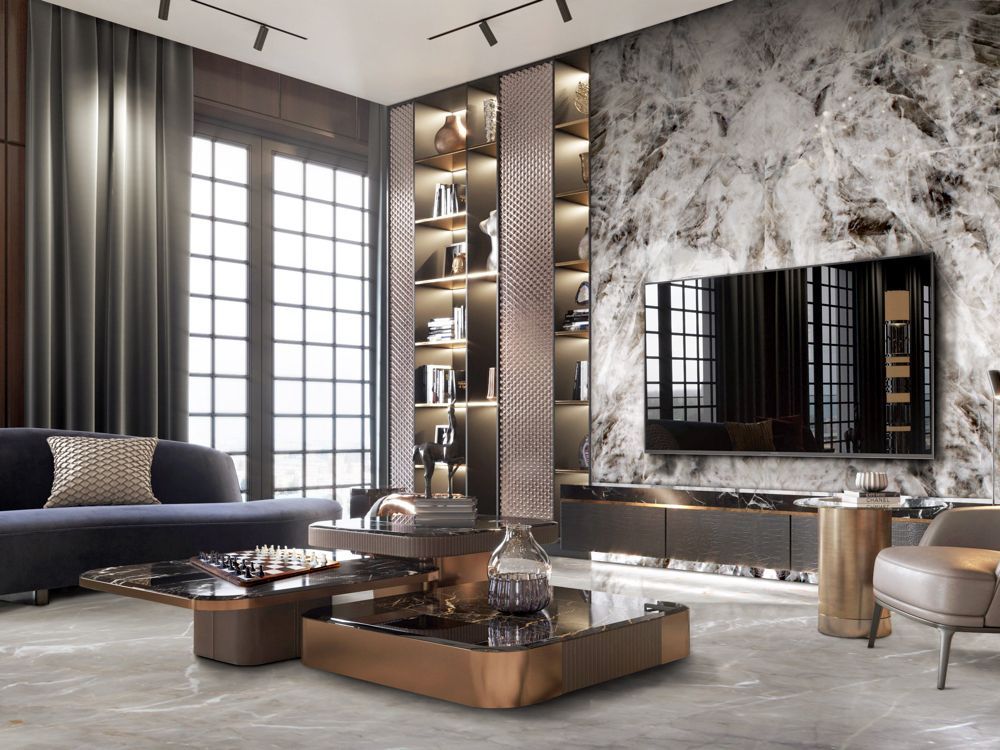 The Versatile Nature Of Onyx Marble