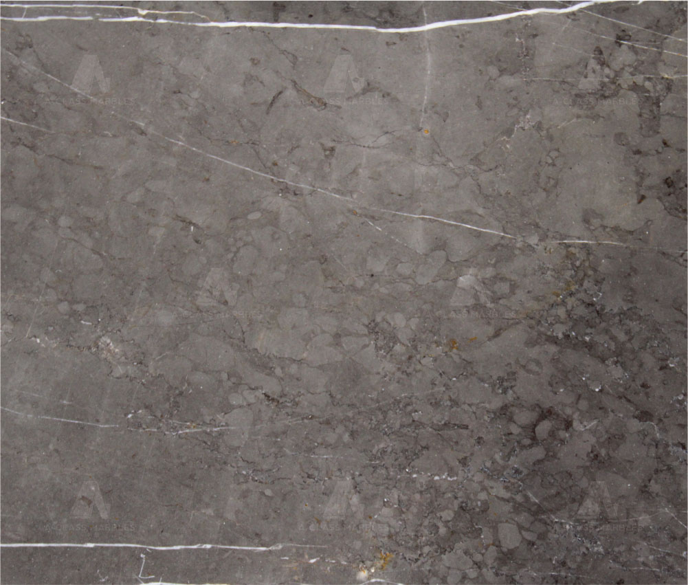 A Class Marble Italian Grey Marble