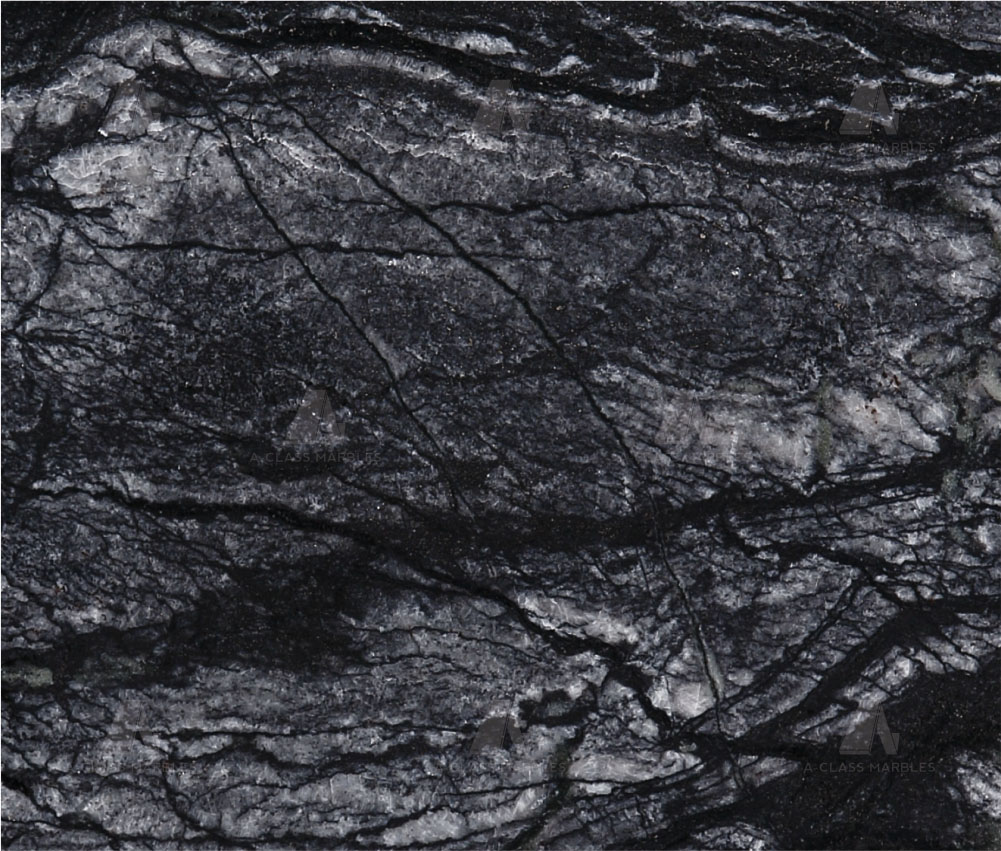 A Class Marble Black Marquina Marble